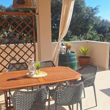 Apartment Bella Mandre
