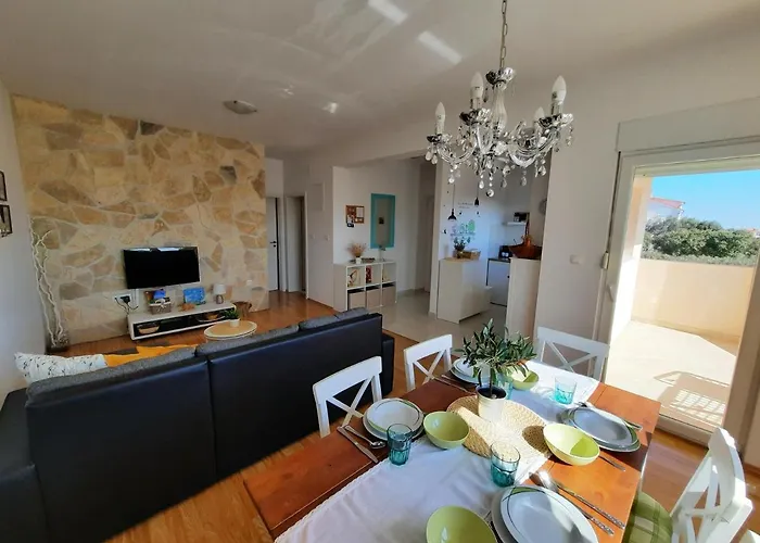 Appartement Bella Mandre