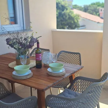 Apartment Bella Mandre